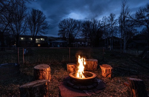 Lockwood House | Big Sky Hotelier - Outstanding Sauna House