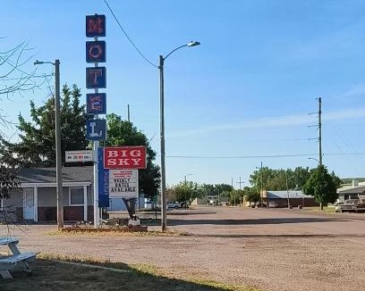 Bynum Hotel | Big Sky Motel