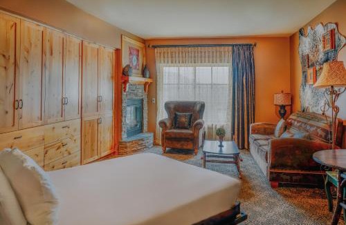 Big Sky Resort | Big Sky Resort Village Center