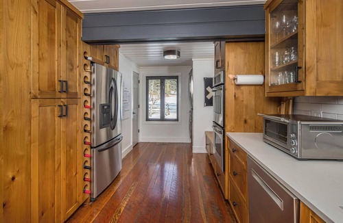 Gallatin Gateway House | Big Sky Vacation Rentals: Riverbend Haven