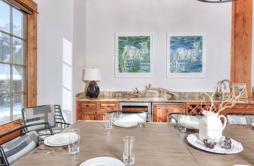 Saddle Ridge Condo | Big Sky Vacation Rentals: Cowboy Suite 6C