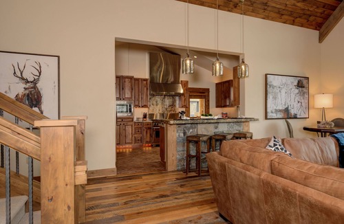 Big Sky Condo | Big Sky Vacation Rentals: Cowboy Suite 3C