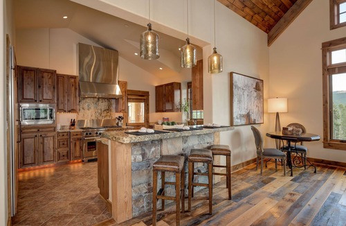 Big Sky Condo | Big Sky Vacation Rentals: Cowboy Suite 3C