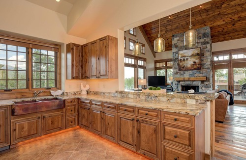 Big Sky Condo | Big Sky Vacation Rentals: Cowboy Suite 3C