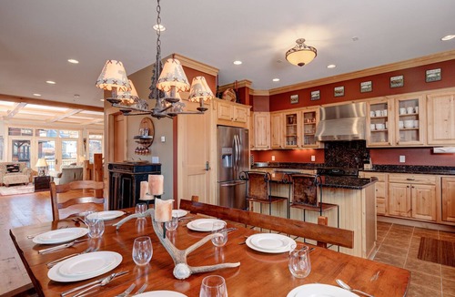Big Sky Meadow Village Condo | Big Sky Vacation Rentals: SP Club Condo 22