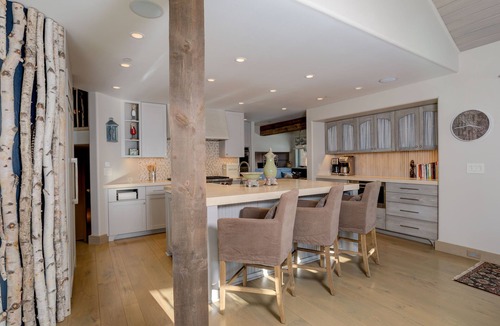 Big Sky House | Big Sky Vacation Rentals: ML Moonshadow Lodge