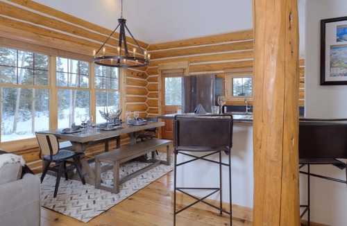 Powder Ridge Cabin | Big Sky Vacation Rentals: PR Red Cloud 1A