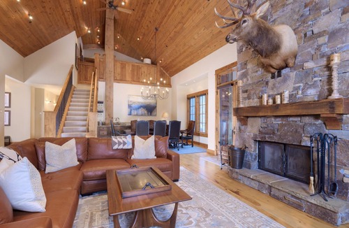 Big Sky Condo | Big Sky Vacation Rentals: Cowboy Suite 2D