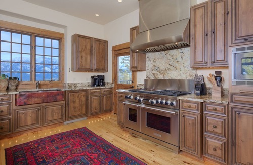 Big Sky Condo | Big Sky Vacation Rentals: Cowboy Suite 2D
