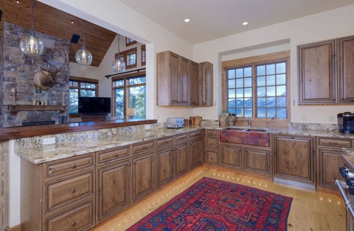 Big Sky Condo | Big Sky Vacation Rentals: Cowboy Suite 2D