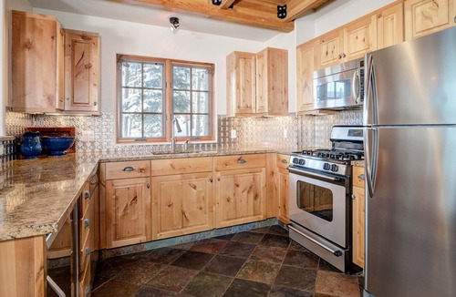 Big Sky Ski Chalet | Big Sky Vacation Rentals: MMH 4 Harvest Moon