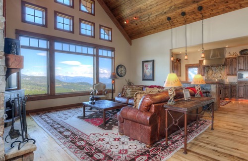 Big Sky Condo | Big Sky Vacation Rentals: Cowboy Suite 6D