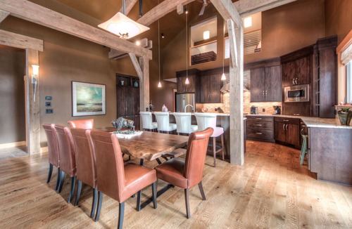 Big Sky House | Big Sky Vacation Rentals: MVC Swift Bear Chalet