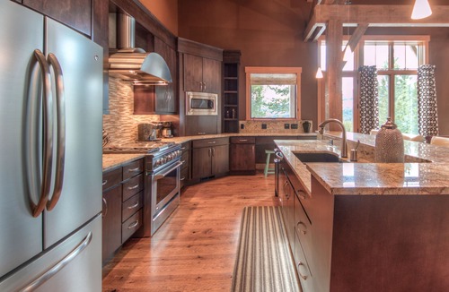 Big Sky House | Big Sky Vacation Rentals: MVC Swift Bear Chalet