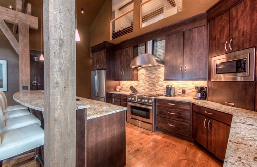 Big Sky House | Big Sky Vacation Rentals: MVC Swift Bear Chalet