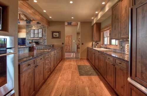 Big Sky House | Big Sky Vacation Rentals: ML Robins Nest