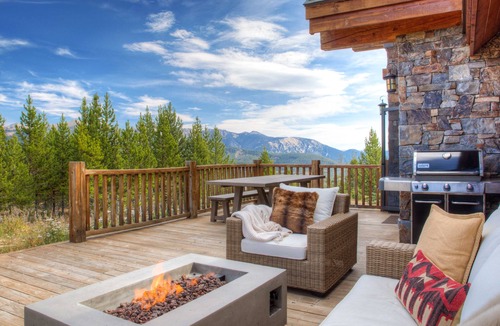 Big Sky House | Big Sky Vacation Rentals: ML Robins Nest