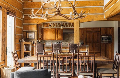 Powder Ridge Cabin | Big Sky Vacation Rentals: PR Oglala 9