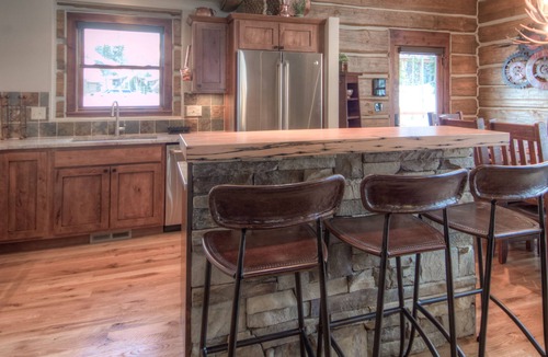 Powder Ridge Cabin | Big Sky Vacation Rentals: PR Oglala 13