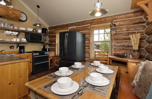 Big Sky Cabin | Big Sky Vacation Rentals: 15 Rustic Ridge