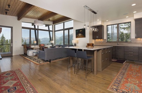 Big Sky Cabin | Big Sky Vacation Rentals: Silvertip 16 Alpine Bend