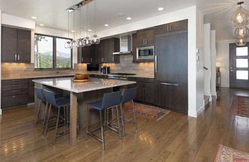 Big Sky Cabin | Big Sky Vacation Rentals: Silvertip 16 Alpine Bend