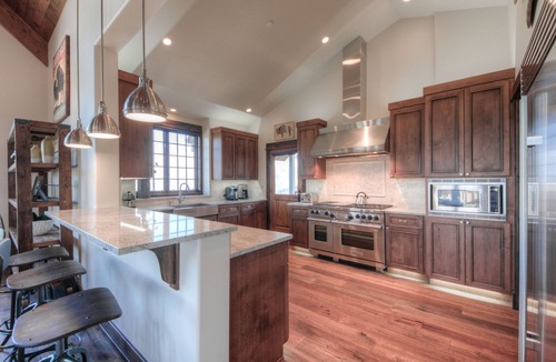 Big Sky Condo | Big Sky Vacation Rentals: Cowboy Suite 7C