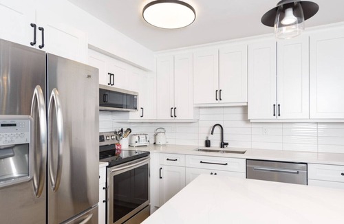 Big White Ski Resort Apartment | Big White Basecamp | Slope Access + Modern Comfort