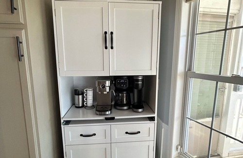 New London House | Bigfoot’s Badin Retreat in Badin Shores Resort - Golf Cart - Family Fun