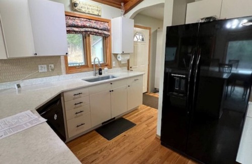 Clancy House | BIGFOOT'S GETAWAY