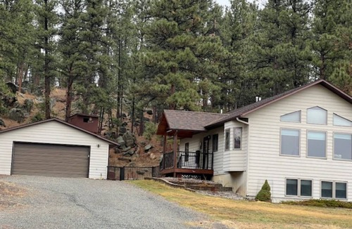 Clancy House | BIGFOOT'S GETAWAY