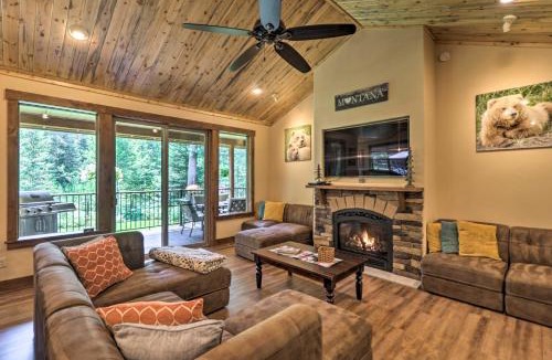 Bigfork House | Bigfork Modern Living - Pet and Family Friendly!