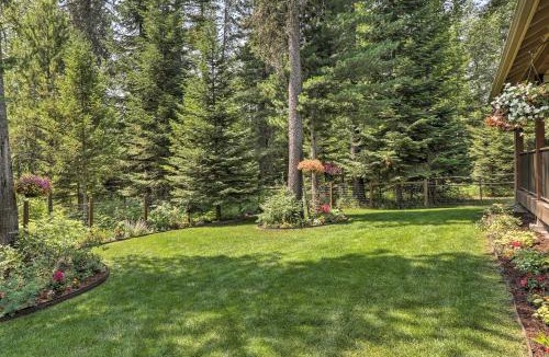 Bigfork House | Bigfork Modern Living - Pet and Family Friendly!