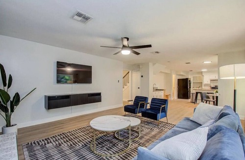 Barker House | Bigger & Better Tropical Oasis