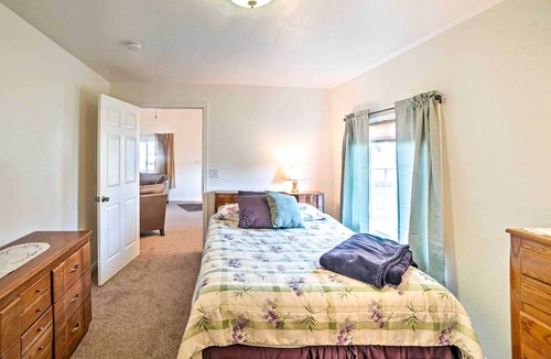 Central - Terry Apartment | Billings Apartment: Close to Downtown & Trails!