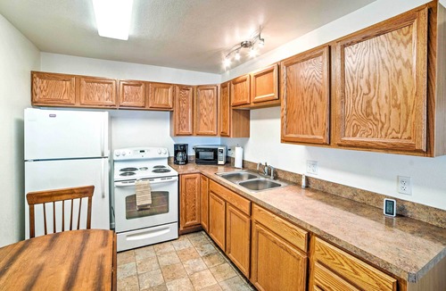 Central - Terry Apartment | Billings Apartment: Close to Downtown & Trails!