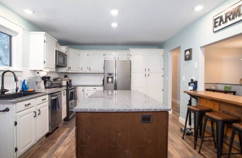 Fairbanks House | Birch Hill Terrace Mountain Vws Northern Lights