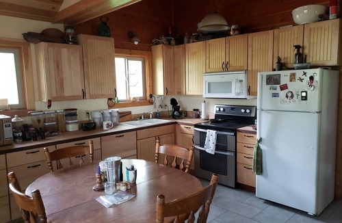 Helena Cabin | Birders delight! Beautiful hiking! Mountain biking! Fishing!