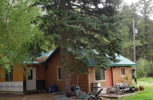 Helena Cabin | Birders delight! Beautiful hiking! Mountain biking! Fishing!
