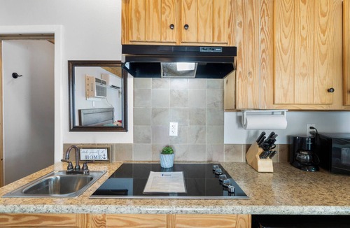 Sperry Cottage | Birds Eye View at CrossTimbers Marina