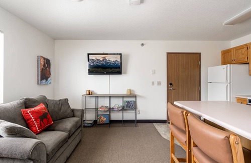 West Yellowstone Apartment | Bison at Buffalo Jump