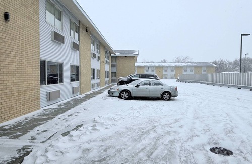 Fargo Hotel | Bison Inn & Suites on University