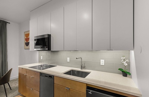Gardiner Apartment | Bison Meadow Lodge #5