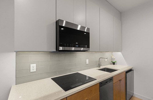 Gardiner Apartment | Bison Meadow Lodge #5
