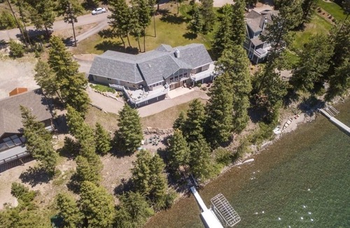 Marion House | Bitterroot Bungalow on Little Bitterroot Lake!