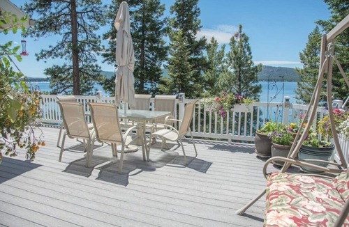 Marion House | Bitterroot Bungalow on Little Bitterroot Lake!