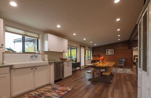Darby House | Bitterroot Riverfront Home