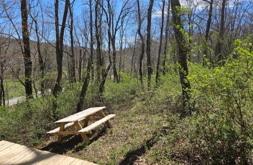 Logan Other | Black Oak Campsite at Hocking Vacations Campsites - Tent not Included