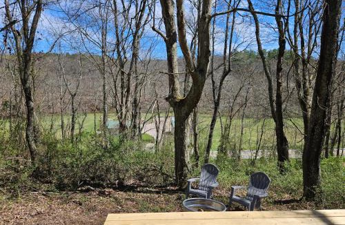 Logan Other | Black Oak Campsite at Hocking Vacations Campsites - Tent not Included