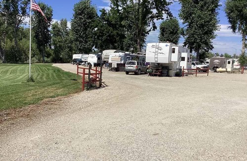 Hamilton Other | Black Rabbit RV Park